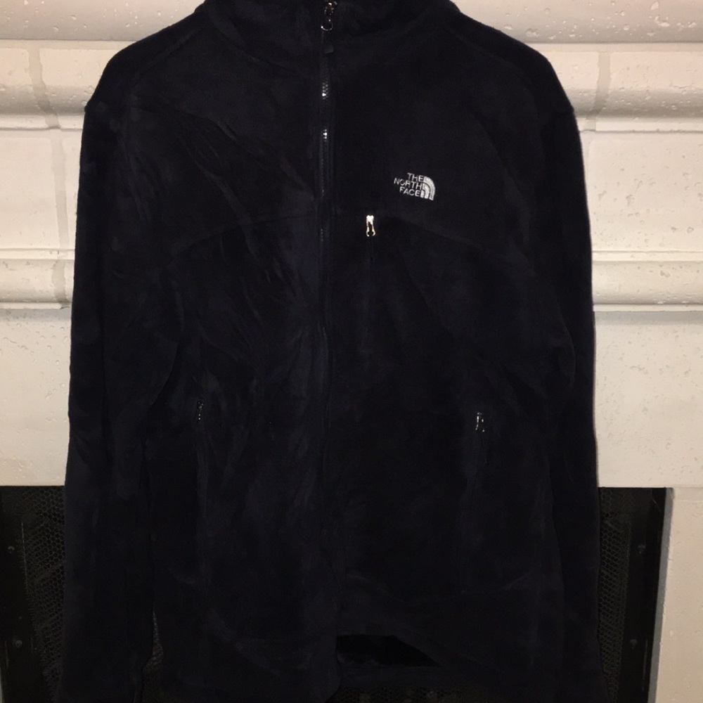 The North Fave men’s heavy hoodie jacket size xxl